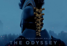 The Odyssey movie poster