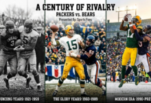 Sports Foes Presets: Packers vs. Bears