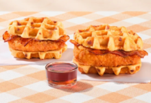 New Chick-fil-A Chicken Waffles
