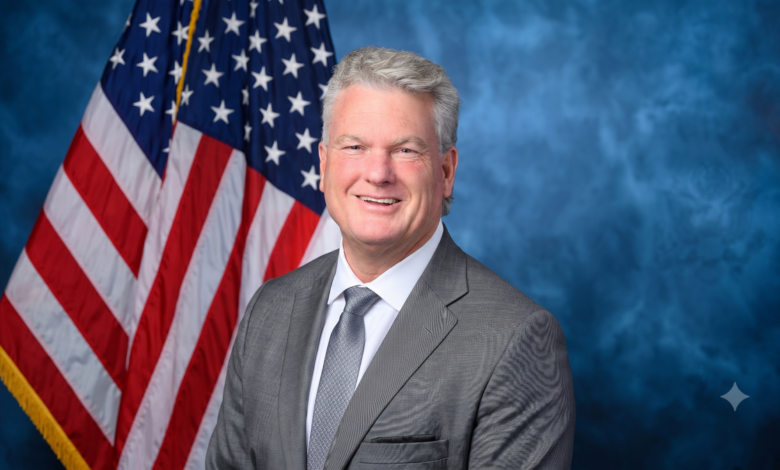 Mike Collins Gov't Photo