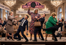 What Happens When: Mrs. Doubtfire, Big Momma, and Madea Become Charlie’s Angels