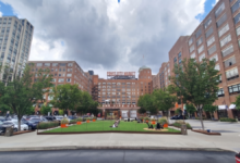 Back of Ponce City Market