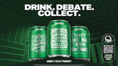 Sprite Living Tracklist
