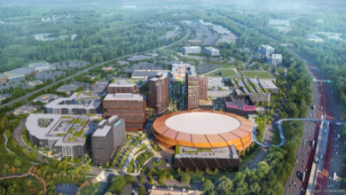 Northpoint Mall Jamestown Redevelopment
