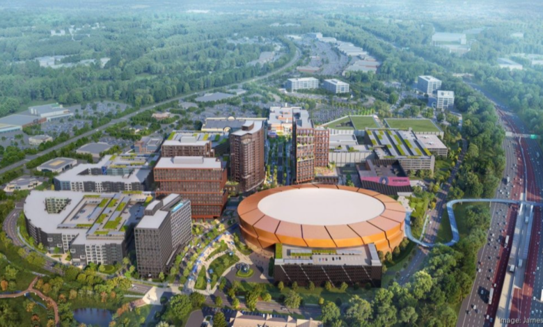 Northpoint Mall Jamestown Redevelopment
