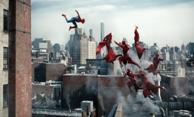 Spiderman; Brand New Day Promo