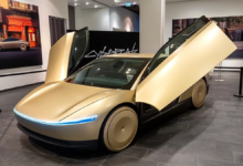 Tesla Cybercab