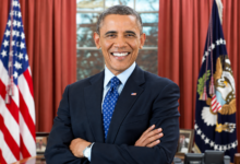 Former President Barack Obama endorses Keisha Lance Bottoms in Georgia's 2026 gubernatorial election.