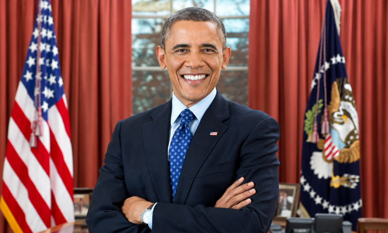 Former President Barack Obama endorses Keisha Lance Bottoms in Georgia's 2026 gubernatorial election.