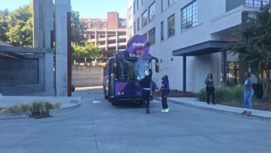Metro Hoop Bus