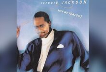 R&B singer Freddie Jackson, known for You Are My Lady, Rock Me Tonight and Jam Tonight