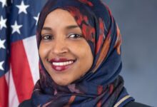 Representative Ihan Oman