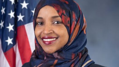 Representative Ihan Oman