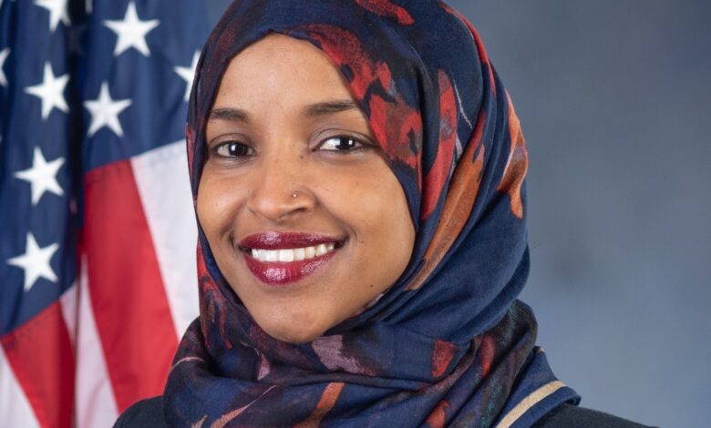 Representative Ihan Oman