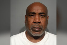Keef D Mug Shot