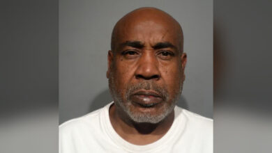 Keef D Mug Shot